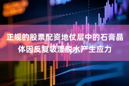 正规的股票配资地仗层中的石膏晶体因反复吸湿脱水产生应力